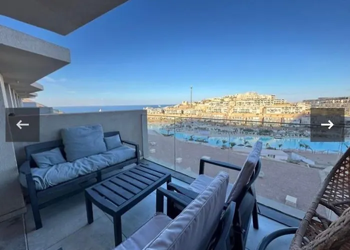 Ilmonte Galala I Ain Sukhna